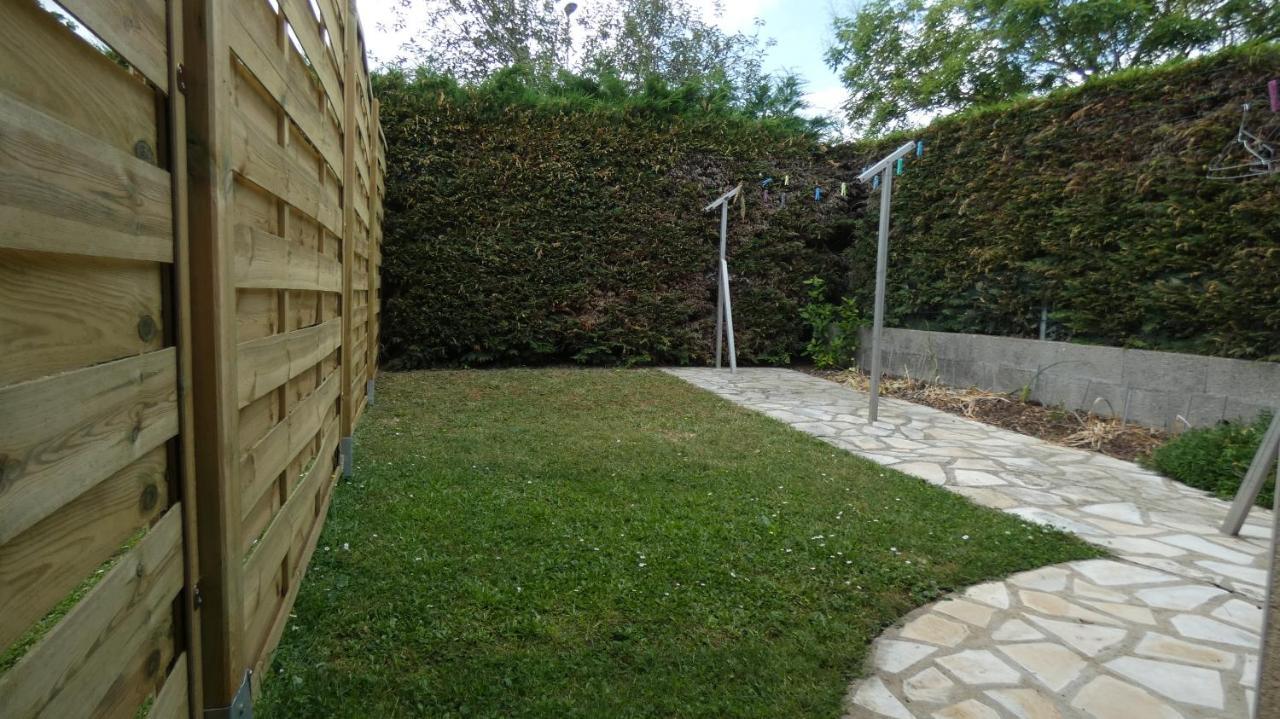 Villa Chez Pat Ancenis Exterior foto